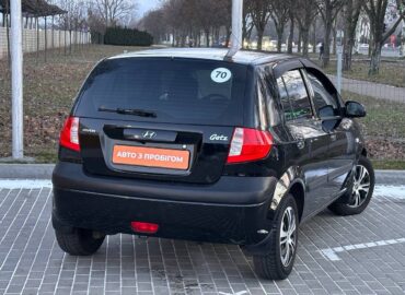 Hyundai Getz