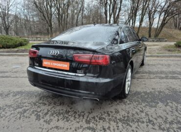 Audi A6