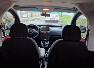 Fiat Fiorino Combi