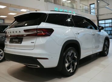 Skoda Kodiaq
