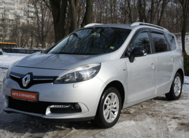 Renault Grand Scenic