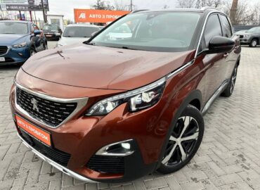 Peugeot 3008