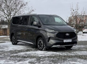 Ford Tourneo Custom