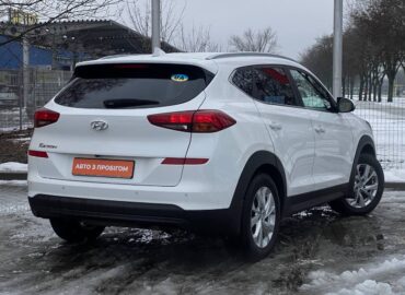 Hyundai Tucson
