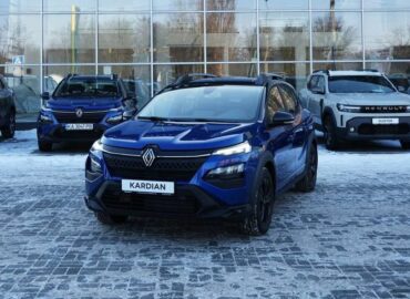 Renault Kardian