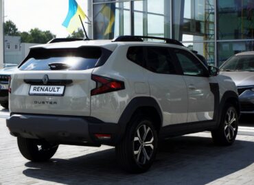 Renault Duster