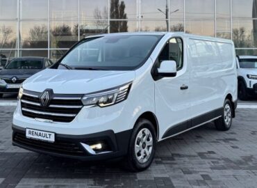 Renault Trafic VAN