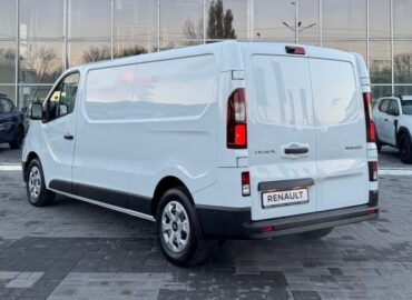 Renault Trafic VAN