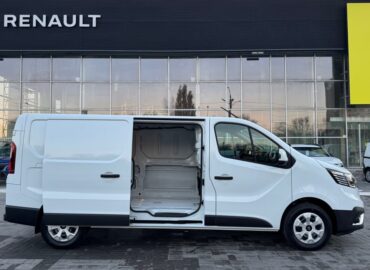 Renault Trafic VAN