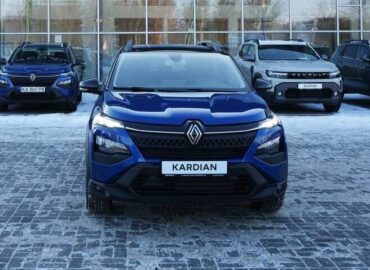 Renault Kardian