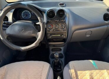 Daewoo Matiz
