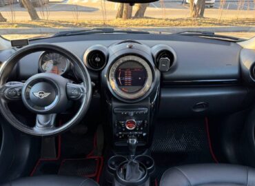 Mini Cooper Countryman