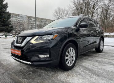 Nissan Rogue