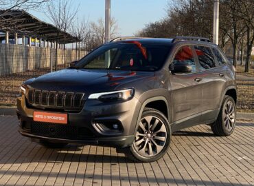 Jeep Cherokee