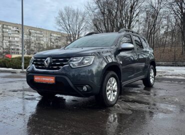 Renault Duster