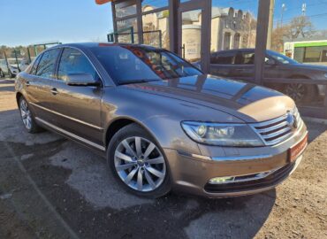 Volkswagen Phaeton
