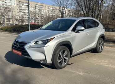 Lexus NX 200T