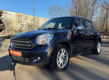 Mini Cooper Countryman