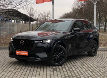 Mazda CX-60
