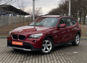 BMW X1