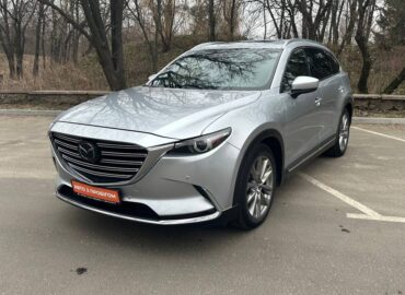 Mazda CX-9
