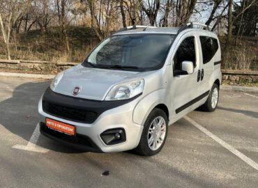 Fiat Qubo