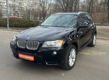 BMW X3