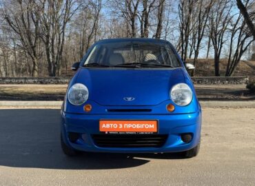 Daewoo Matiz