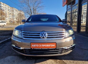 Volkswagen Phaeton