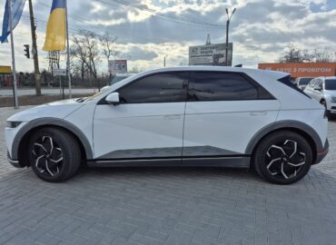 Hyundai Ioniq 5