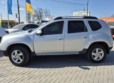 Dacia Duster
