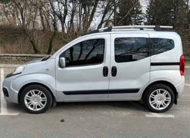 Fiat Qubo