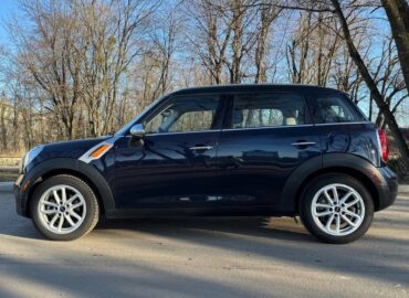 Mini Cooper Countryman