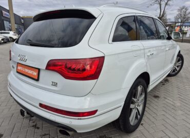 Audi Q7