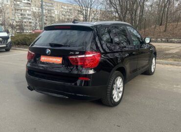 BMW X3