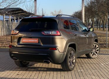 Jeep Cherokee