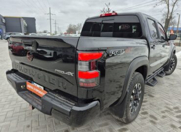 Nissan Frontier