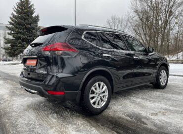 Nissan Rogue