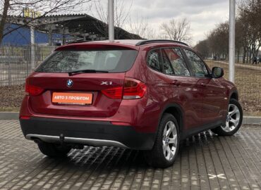 BMW X1