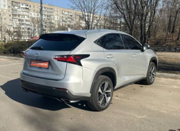 Lexus NX 200T