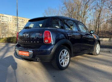Mini Cooper Countryman