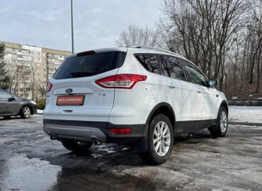 Ford Kuga