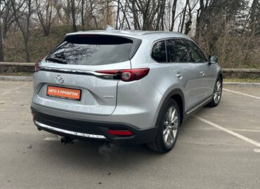 Mazda CX-9