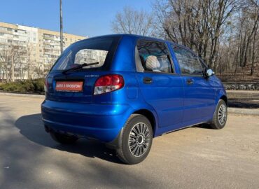 Daewoo Matiz