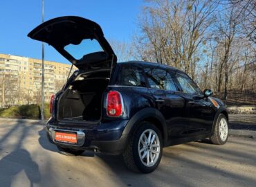 Mini Cooper Countryman