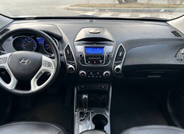 Hyundai Tucson IX 35