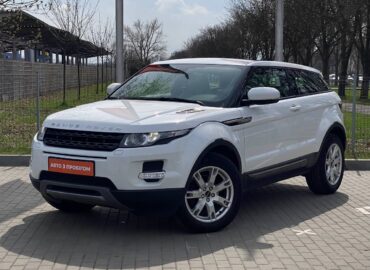Range Rover Evoque