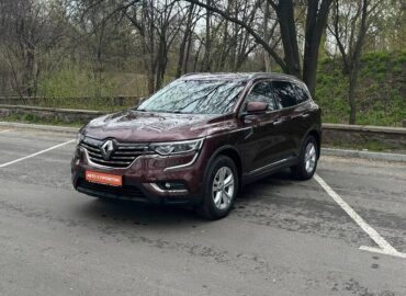 Renault Koleos