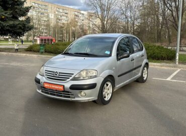 Citroën C3