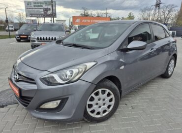 Hyundai I30